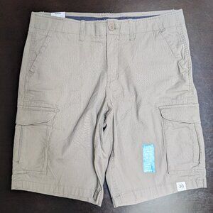 Sonoma Goods for Life Flexwear mens cargo shorts NWT size 36